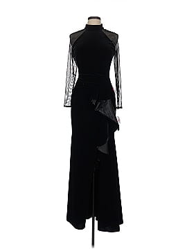 Betsy & Adam Cocktail Dress (view 1)