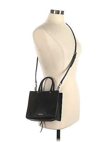 Rebecca Minkoff Leather Satchel (view 2)