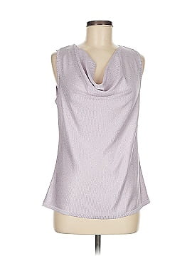 White House Black Market Sleeveless Blouse