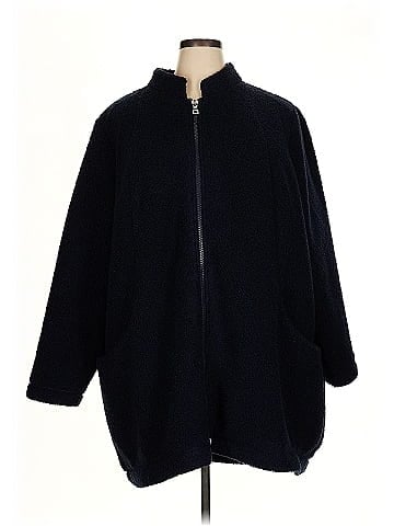 LOGO by Lori Goldstein Cardigan (view 1)
