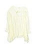 Mystree Ivory Swimsuit Cover Up Size L - photo 1