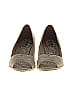Coach and Four Tan Wedges Size 8 1/2 - photo 2