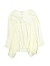 Mystree Ivory Swimsuit Cover Up Size L - photo 2