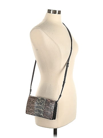 Coach Leather Crossbody Bag (view 2)