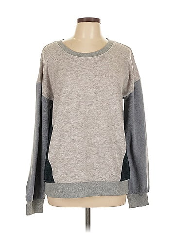 Hem & Thread Sweatshirt (view 1)