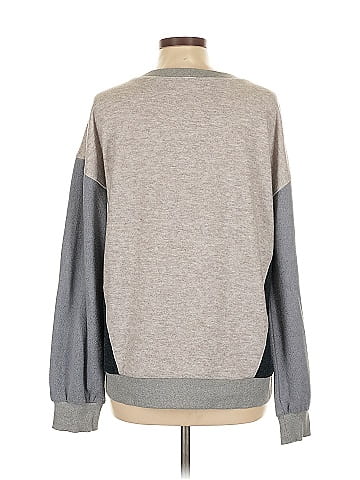 Hem & Thread Sweatshirt (view 2)