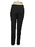 Akris Punto Solid Black Active Pants Size 8 - photo 2