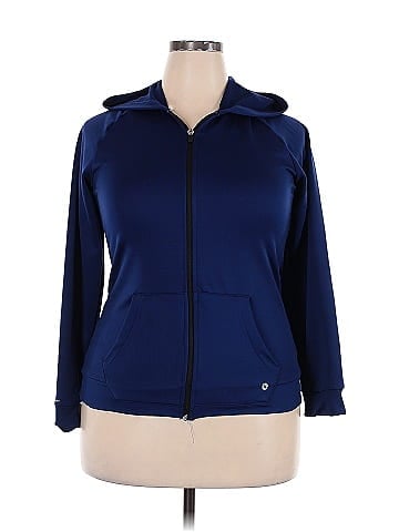 Xersion Zip Up Hoodie (view 1)