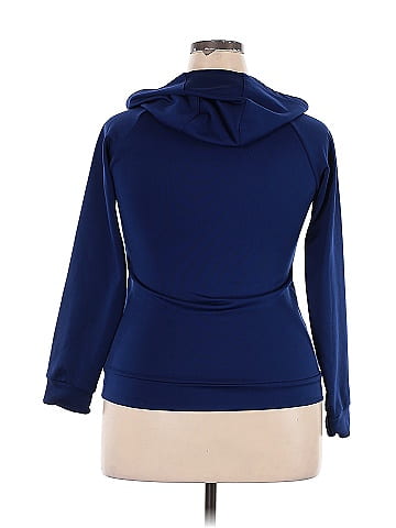 Xersion Zip Up Hoodie (view 2)