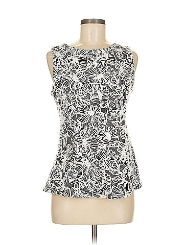 Vanessa Virginia Sleeveless Blouse (view 1)