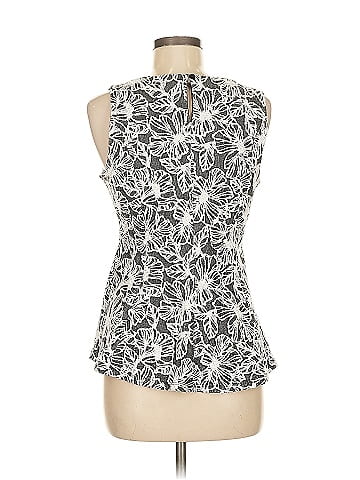 Vanessa Virginia Sleeveless Blouse (view 2)