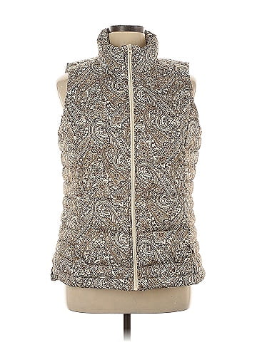 Lands' End Vest (view 1)