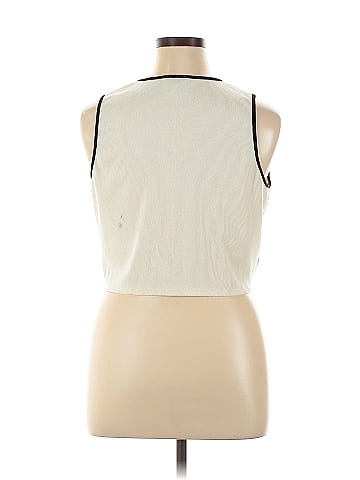 Future Collective Sleeveless T-Shirt (view 2)