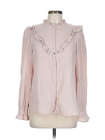 Xirena Long Sleeve Blouse (view 1)