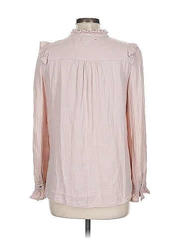 Xirena Long Sleeve Blouse (view 2)