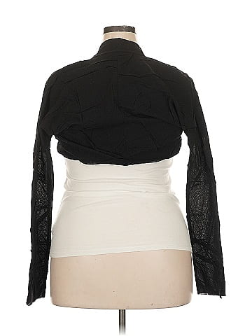 FUZZI Shrug (view 2)