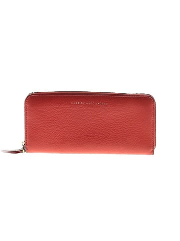Marc by Marc Jacobs Leather Clutch (view 1)