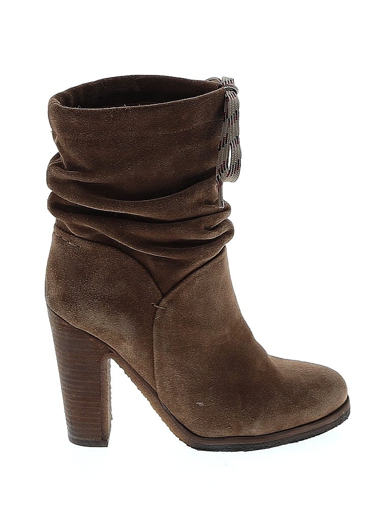 See By Chloé Brown Tan Boots Size EU 36 - photo 1