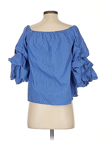 Zara 3/4 Sleeve Blouse (view 2)