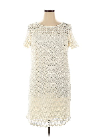 Ann Taylor LOFT Casual Dress (view 1)