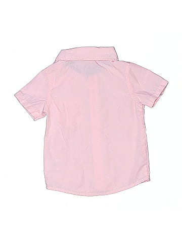 Andy & Evan Short Sleeve Button-Down Shirt (view 2)