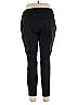 Lands' End Black Active Pants Size 14 - photo 2