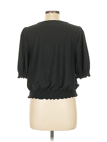 TeXTURE & THREAD Madewell Short Sleeve Top (view 2)