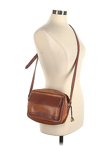 McGuire Nicholas Leather Crossbody Bag (view 2)