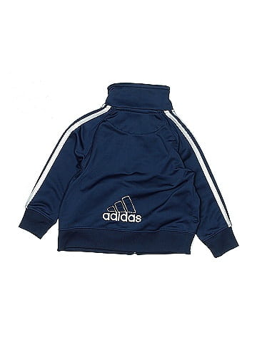 Adidas Track Jacket (view 2)