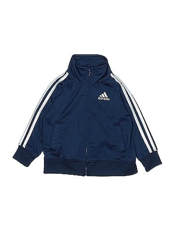 Adidas Track Jacket (view 1)