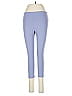 Glyder Solid Blue Active Pants Size M - photo 1