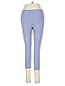 Glyder Solid Blue Active Pants Size M - photo 2