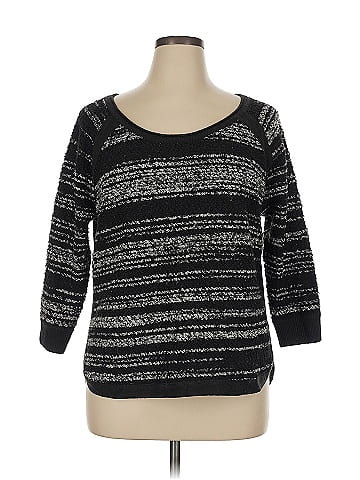 Liz Claiborne Pullover Sweater (view 1)
