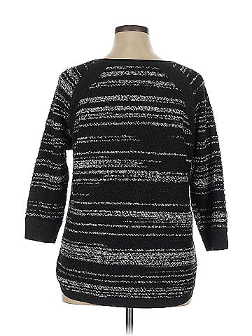 Liz Claiborne Pullover Sweater (view 2)