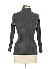 Derek Heart Long Sleeve Turtleneck
