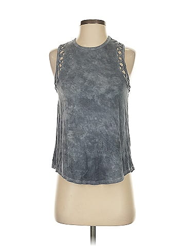 American Eagle Outfitters Sleeveless T-Shirt (view 1)