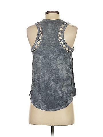 American Eagle Outfitters Sleeveless T-Shirt (view 2)