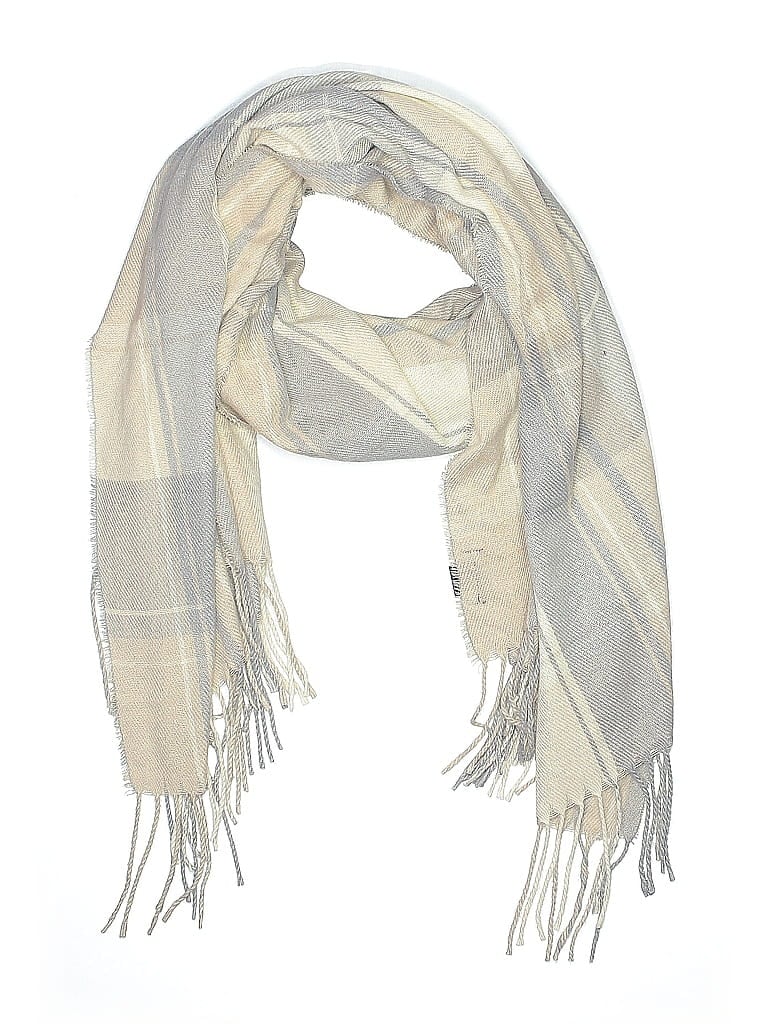 Pre-owned Steve Madden Scarf In Brown