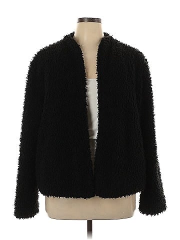 Melrose and Market Faux Fur Jacket (view 1)