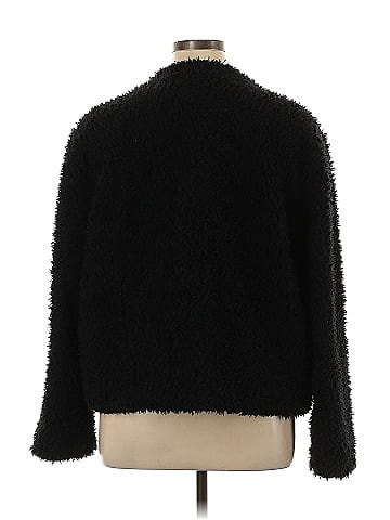 Melrose and Market Faux Fur Jacket (view 2)