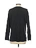 C by Bloomingdales 100% Cashmere Solid Black Cashmere Pullover Sweater Size S - photo 2