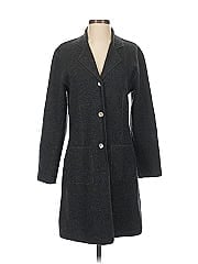 White + Warren Wool Cardigan