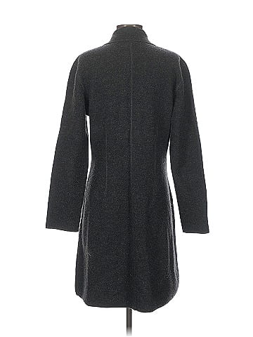 White + Warren Wool Cardigan (view 2)
