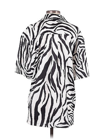 AFRM Short Sleeve Blouse (view 2)