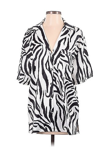 AFRM Short Sleeve Blouse (view 1)