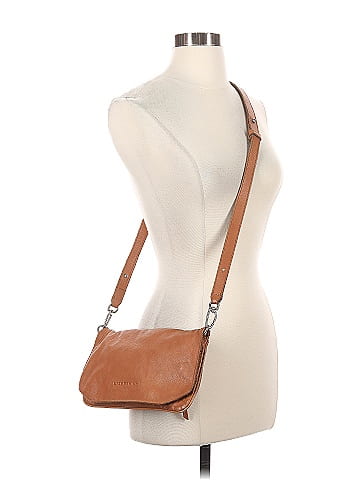 Liebeskind Berlin Leather Crossbody Bag (view 2)