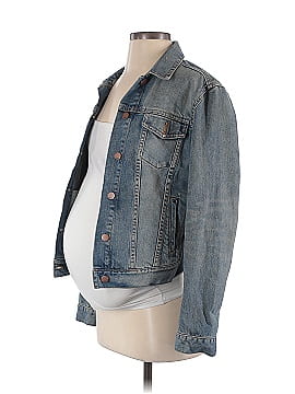 Gap - Maternity Denim Jacket (view 1)