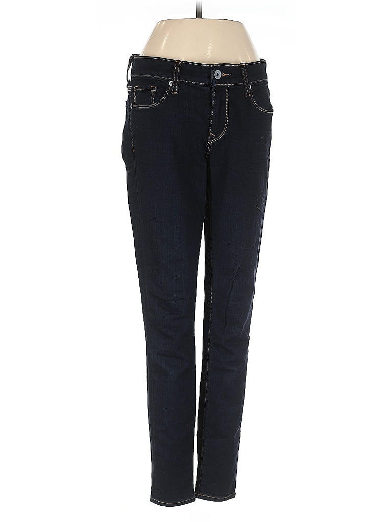 Pre-owned Baldwin Jeans In Blue