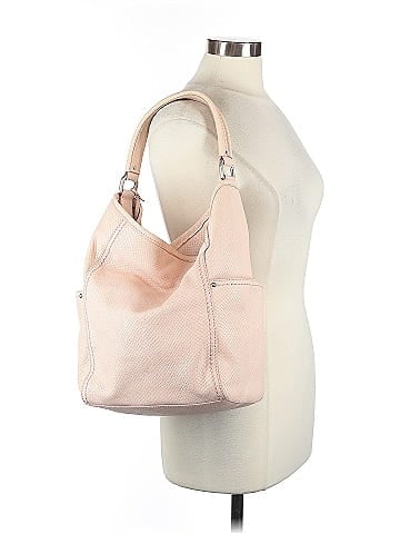 Cole Haan Leather Hobo (view 2)