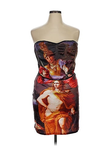 Akira Cocktail Dress (view 1)